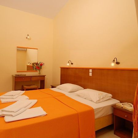 Clio Hotel Alikész Kültér fotó