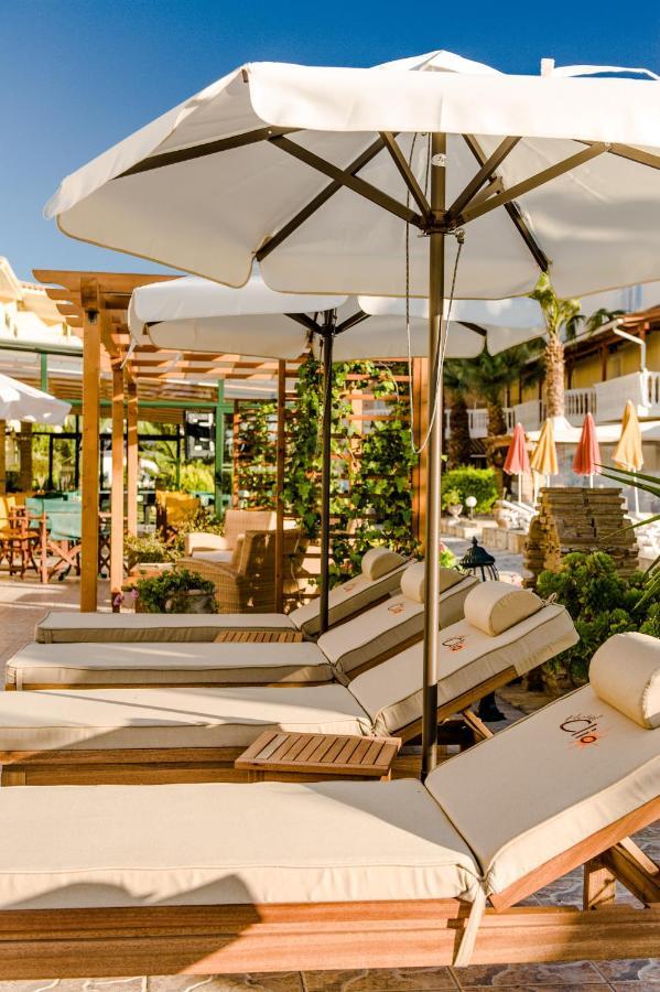 Clio Hotel Alikész Kültér fotó