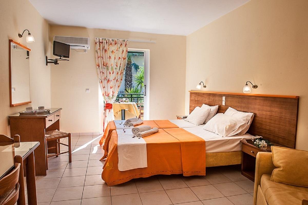Clio Hotel Alikész Kültér fotó