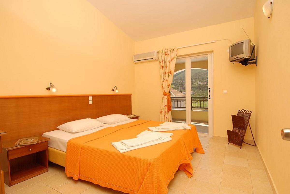Clio Hotel Alikész Kültér fotó
