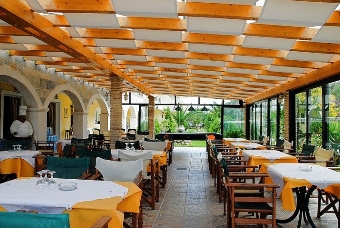 Clio Hotel Alikész Kültér fotó
