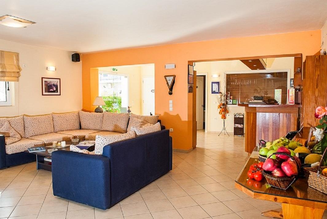 Clio Hotel Alikész Kültér fotó