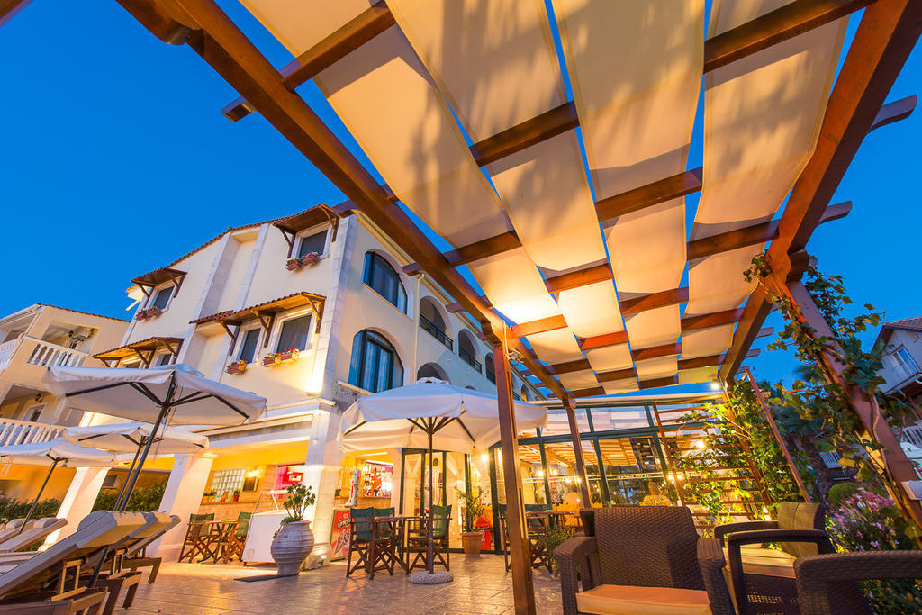 Clio Hotel Alikész Kültér fotó