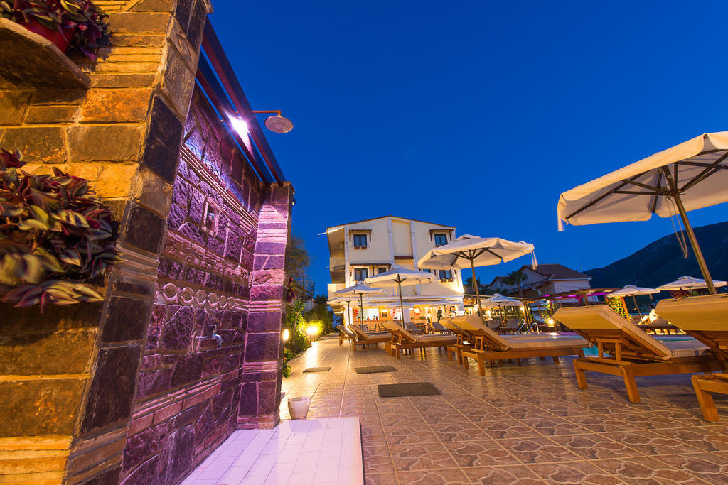 Clio Hotel Alikész Kültér fotó